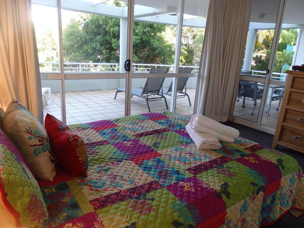 Sundancer Holiday Apartments Sunshine Coast Εξωτερικό φωτογραφία
