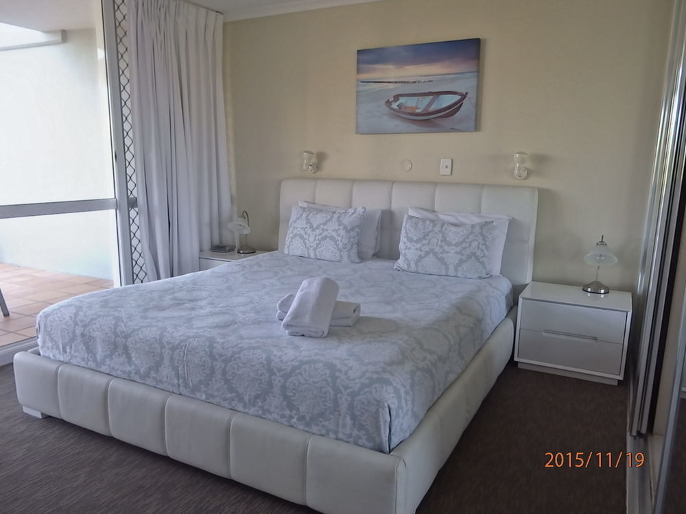 Sundancer Holiday Apartments Sunshine Coast Εξωτερικό φωτογραφία