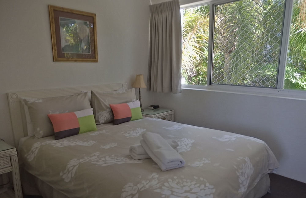 Sundancer Holiday Apartments Sunshine Coast Εξωτερικό φωτογραφία