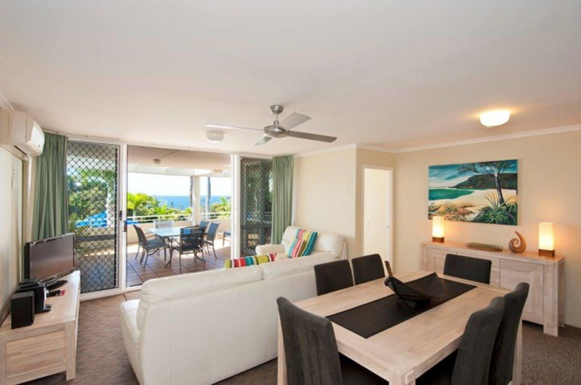 Sundancer Holiday Apartments Sunshine Coast Εξωτερικό φωτογραφία