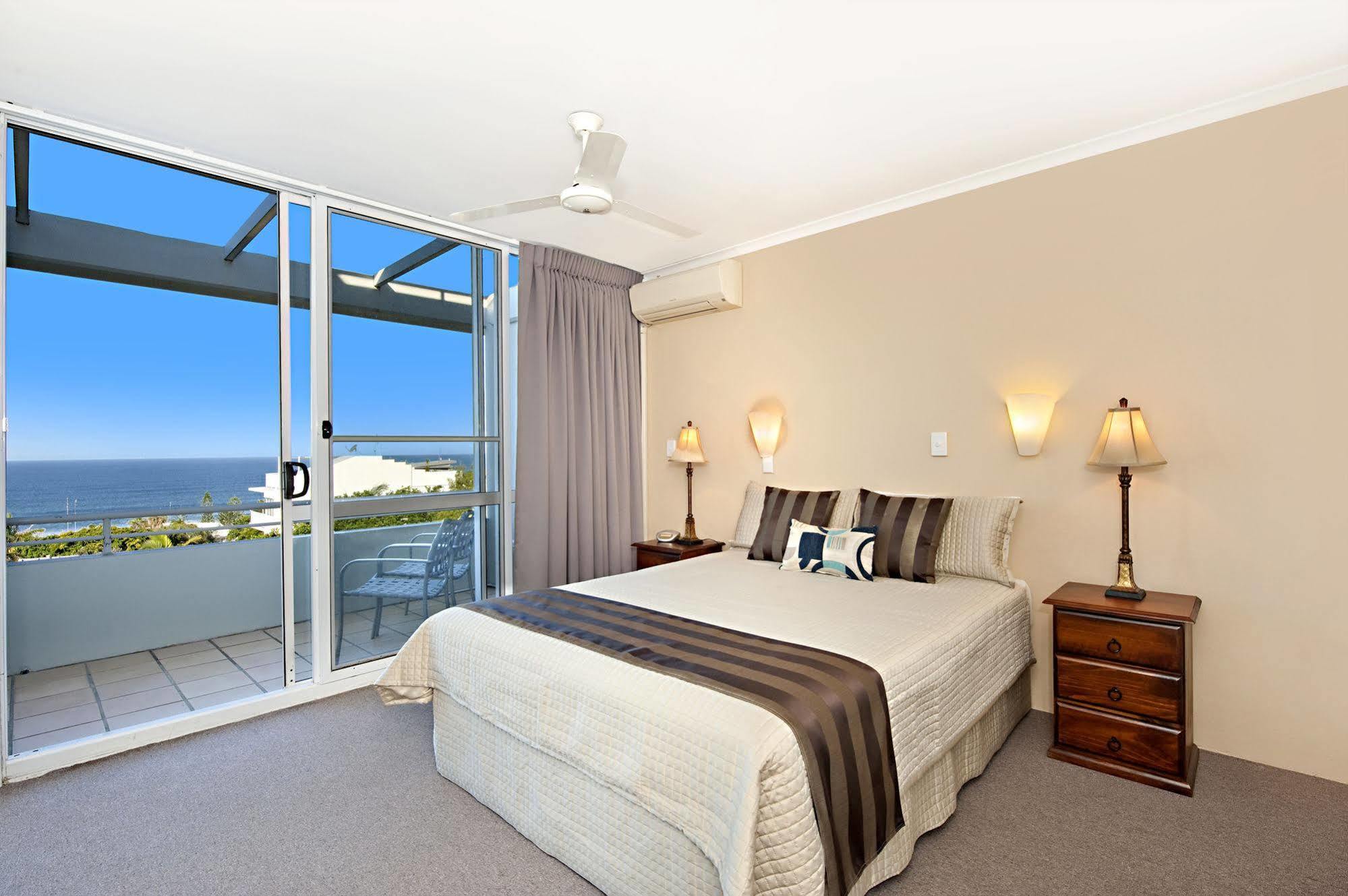 Sundancer Holiday Apartments Sunshine Coast Εξωτερικό φωτογραφία