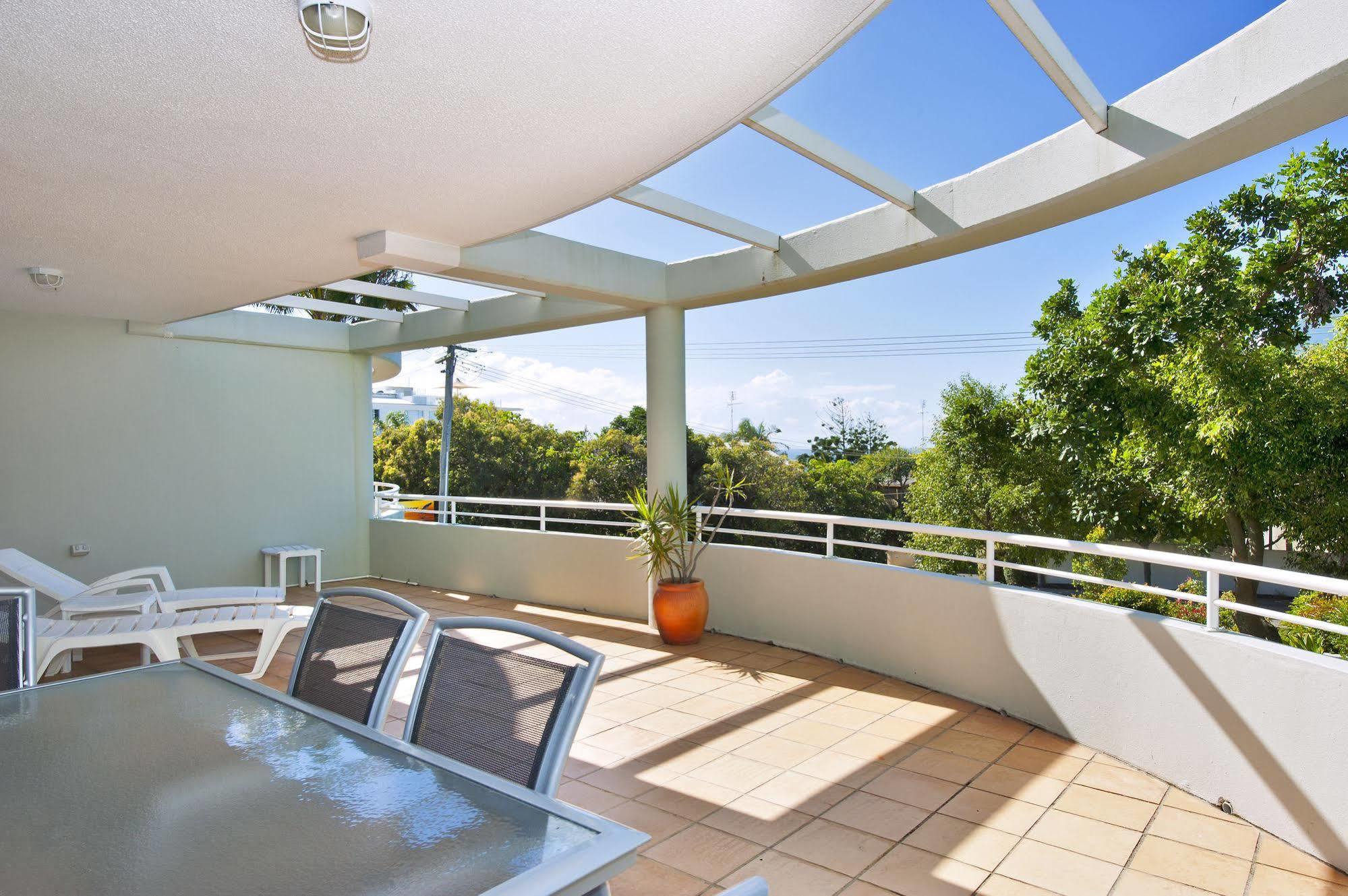 Sundancer Holiday Apartments Sunshine Coast Εξωτερικό φωτογραφία