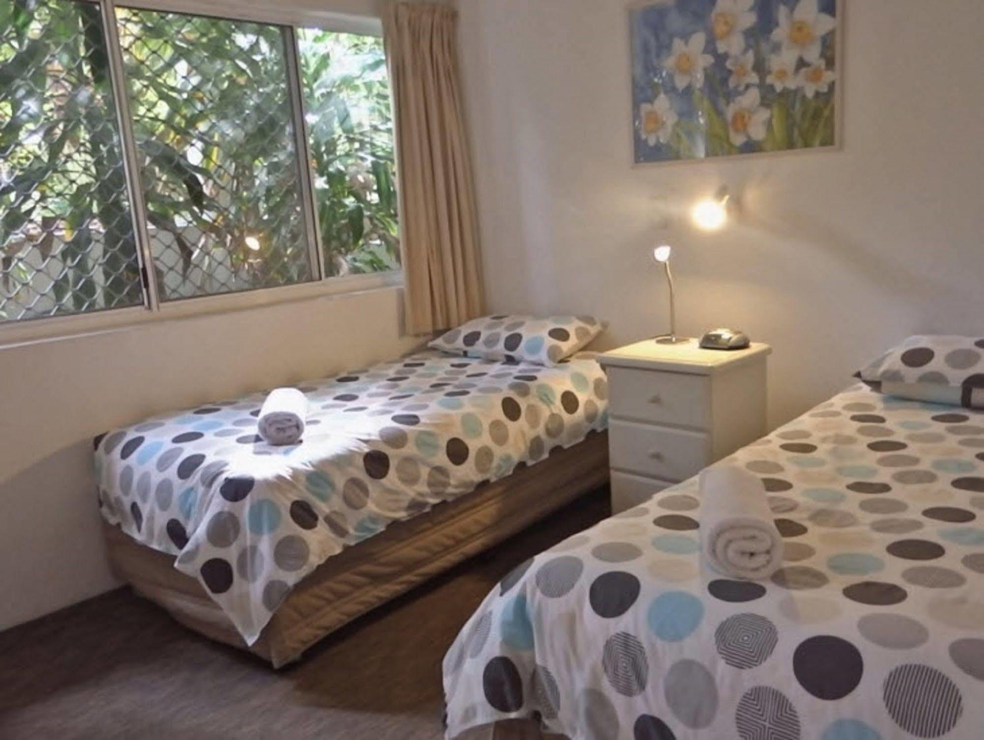 Sundancer Holiday Apartments Sunshine Coast Εξωτερικό φωτογραφία