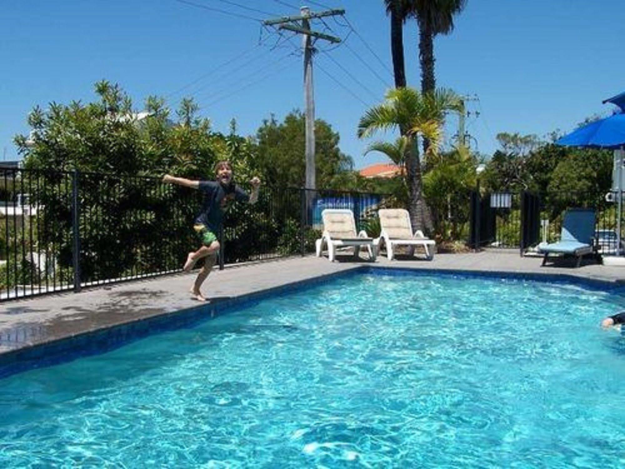 Sundancer Holiday Apartments Sunshine Coast Εξωτερικό φωτογραφία
