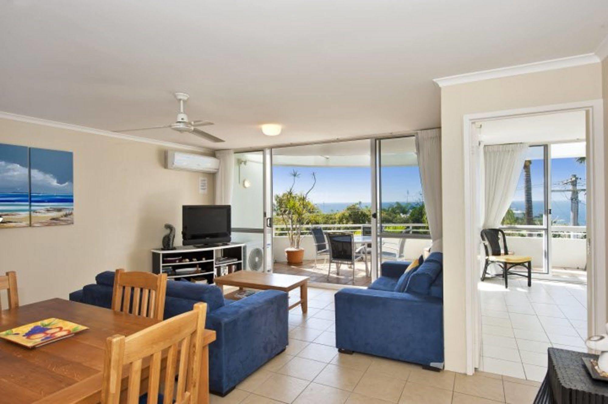 Sundancer Holiday Apartments Sunshine Coast Εξωτερικό φωτογραφία