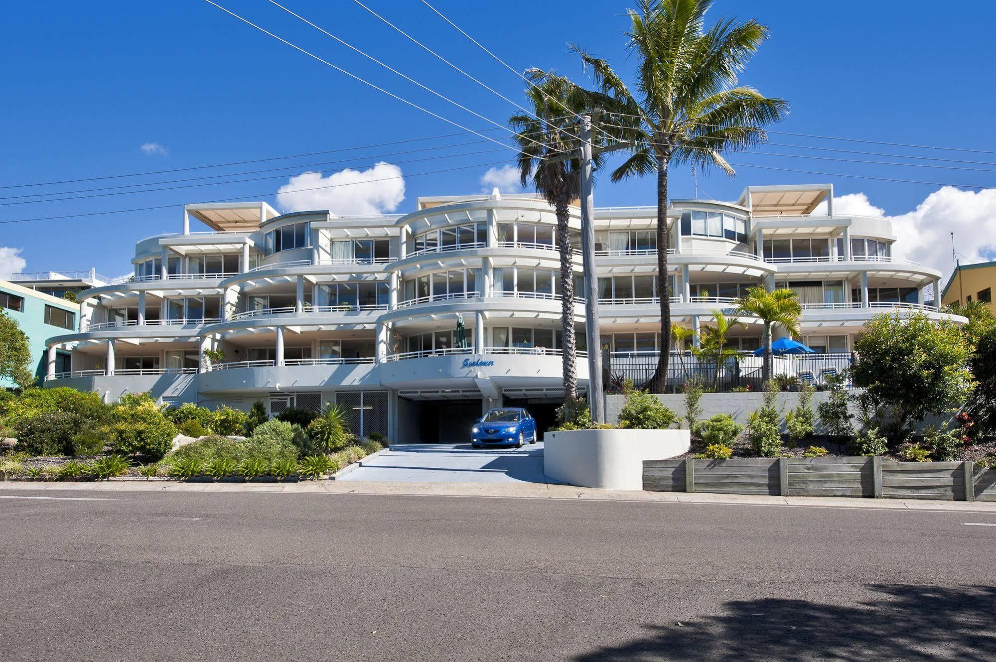 Sundancer Holiday Apartments Sunshine Coast Εξωτερικό φωτογραφία