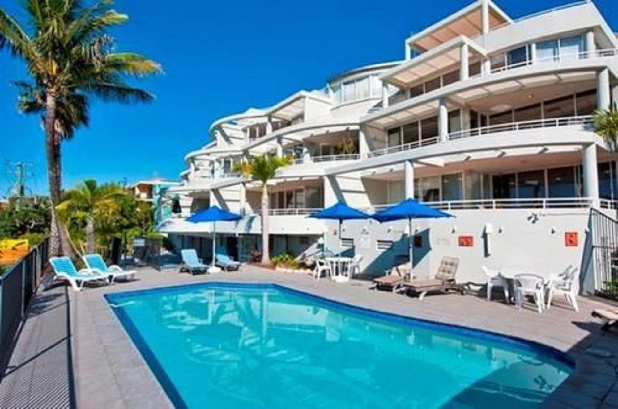 Sundancer Holiday Apartments Sunshine Coast Εξωτερικό φωτογραφία